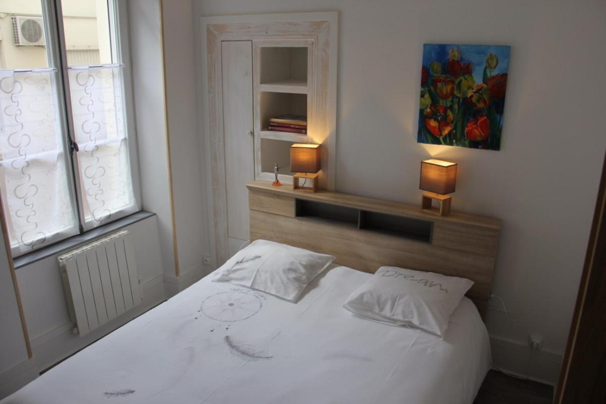 Chez Papoum Apartment
